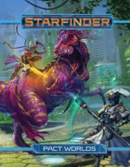Starfinder - Pact Worlds HC